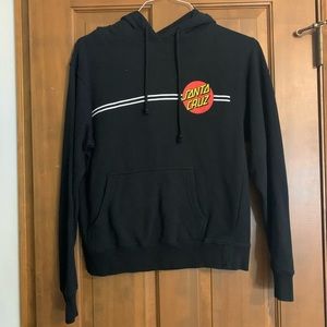 Santa Cruz skateboarding sweatshirt